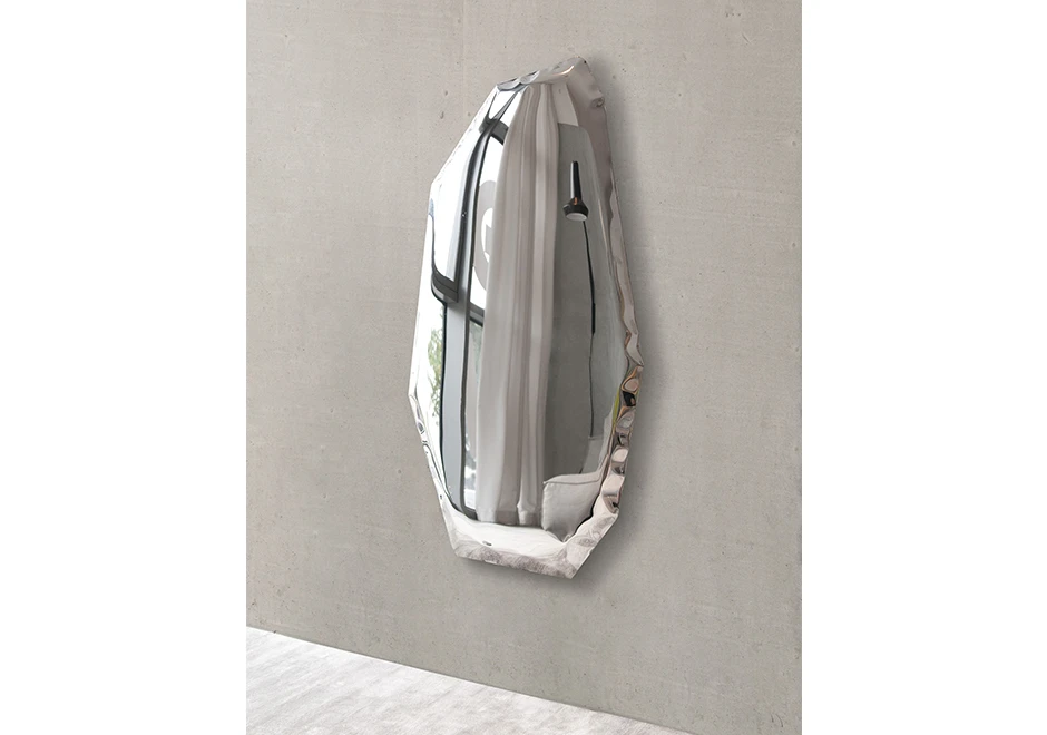 Espelho Tafla Cem aço inox, disponível em vários tamanhos e tonalidades - foto 3