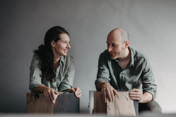 Andrea Forti e Eleonora Dal Farra