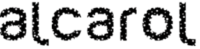 Alcarol Logo