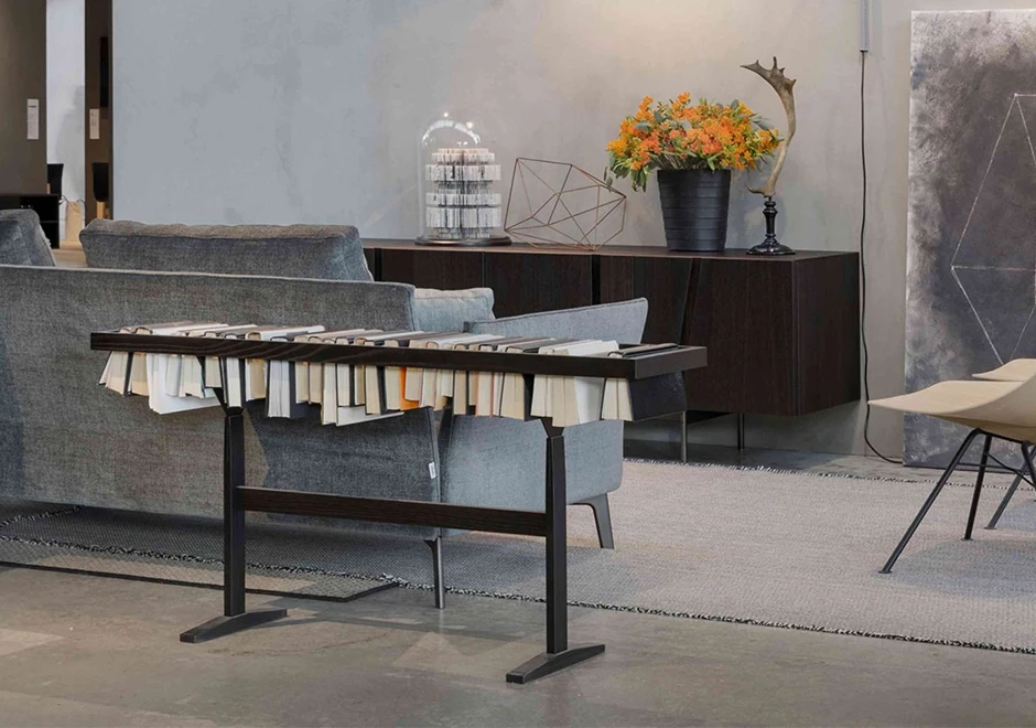 Revisteiro Booken com estrutura de madeira de alta qualidade - foto 4