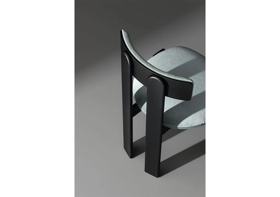 Cadeira Pi vista de cima