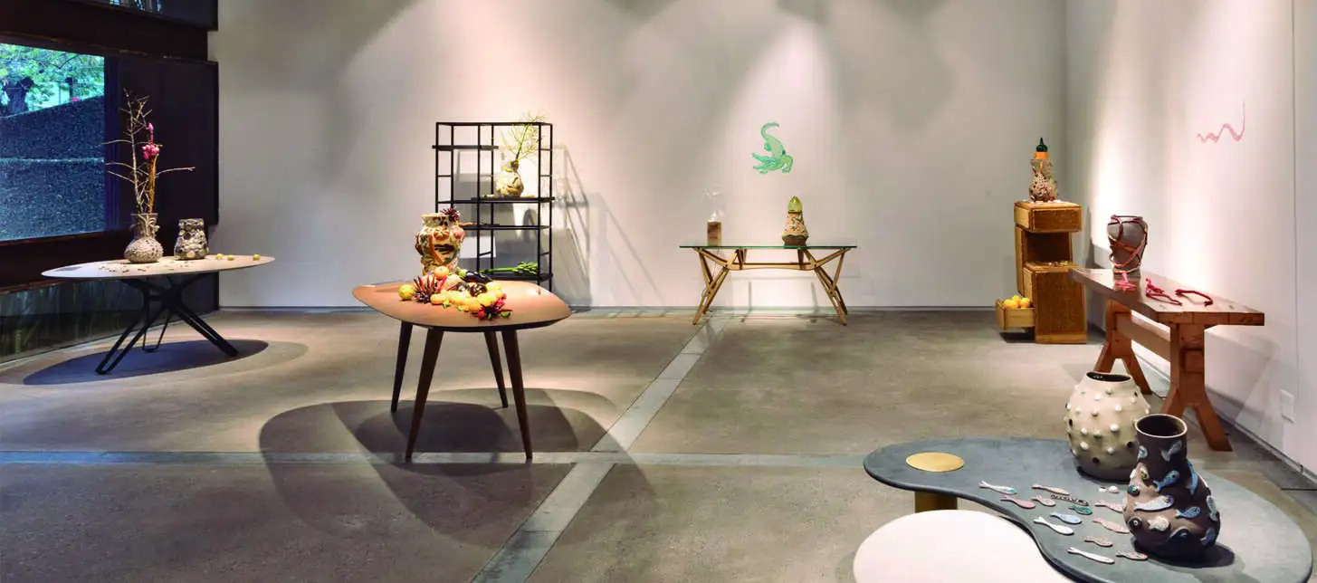 Exposição Alquimias - Paula Juchem 2017