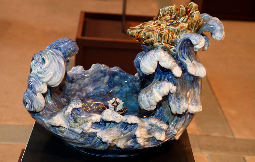 Exposição Bordallianos do Brasil 2013