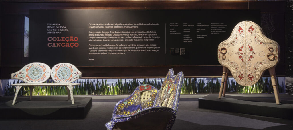 Exposição Cangaço - Estúdio Campana 2015