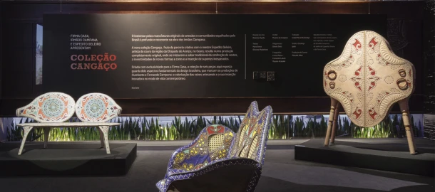 Exposição Cangaço - Estúdio Campana 2015