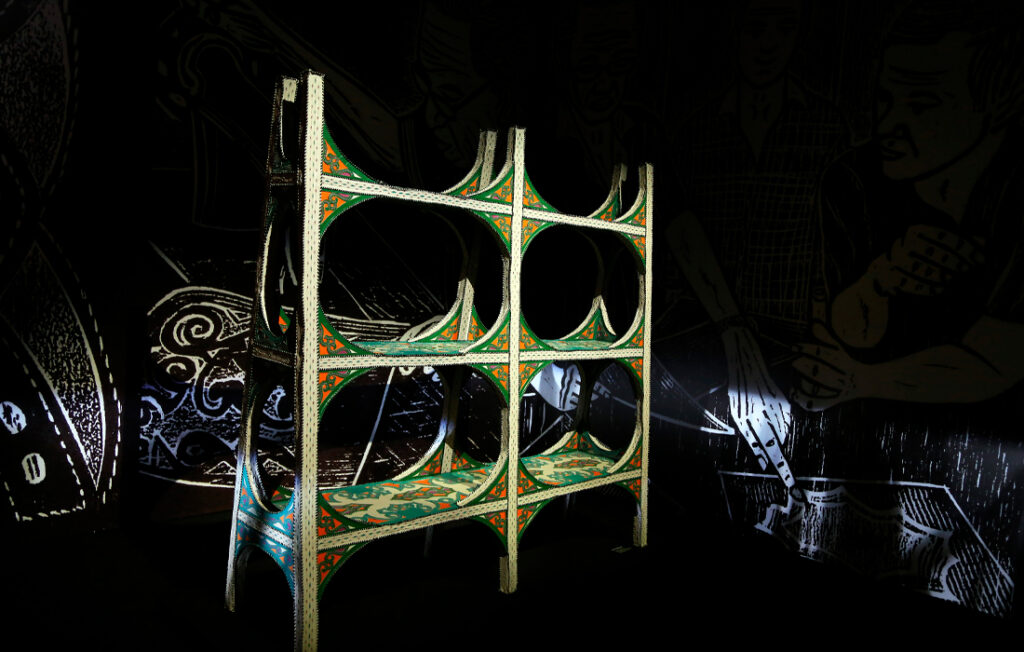 Exposição Cangaço - Estúdio Campana 2015