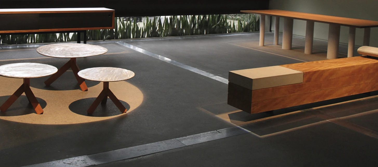 Exposição Convívios - Claudia Moreira Salles 2012