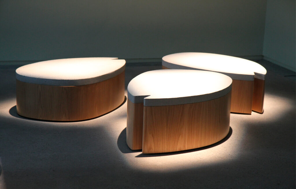 Exposição Convívios - Claudia Moreira Salles 2012