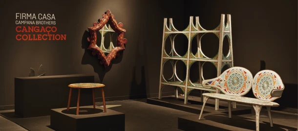 Exposição Design Miami - Estúdio Campana 2015