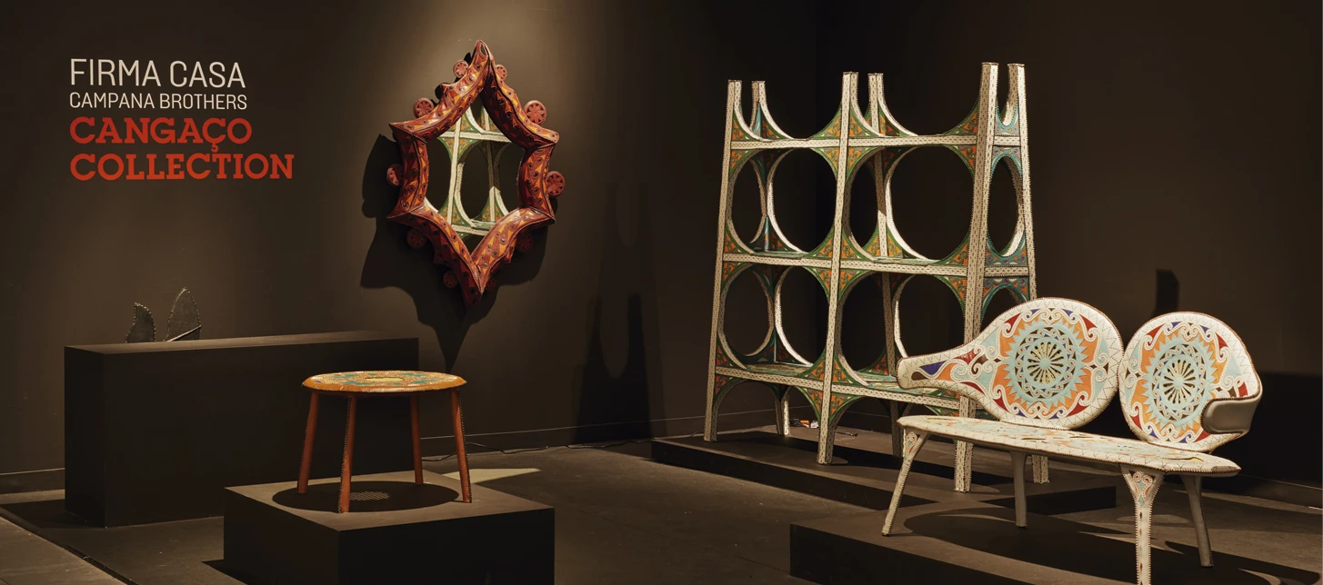 Exposição Design Miami - Estúdio Campana 2015