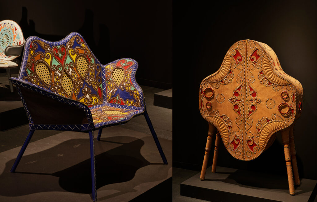 Exposição Design Miami - Estúdio Campana 2015