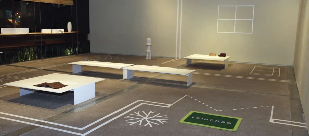 Exposição Entre em Cena - Jacqueline Terpins 2012