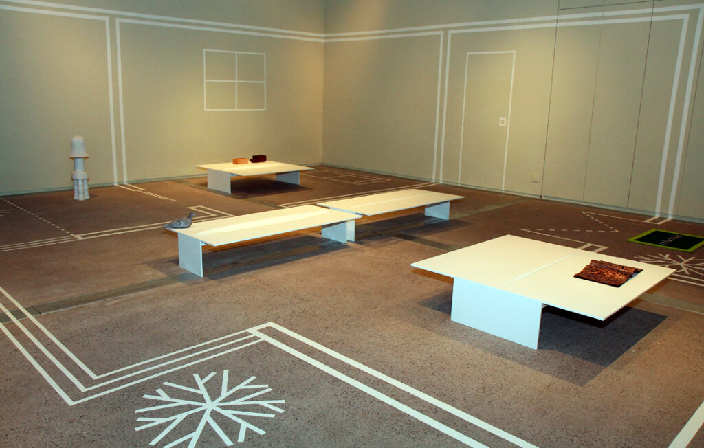 Exposição Entre em Cena - Jacqueline Terpins 2012