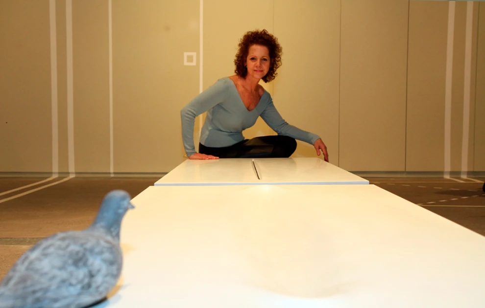 Exposição Entre em Cena - Jacqueline Terpins 2012