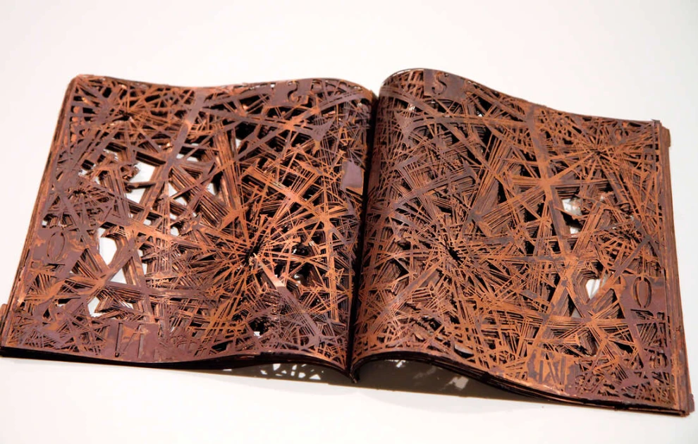 Exposição Entre em Cena - Jacqueline Terpins 2012