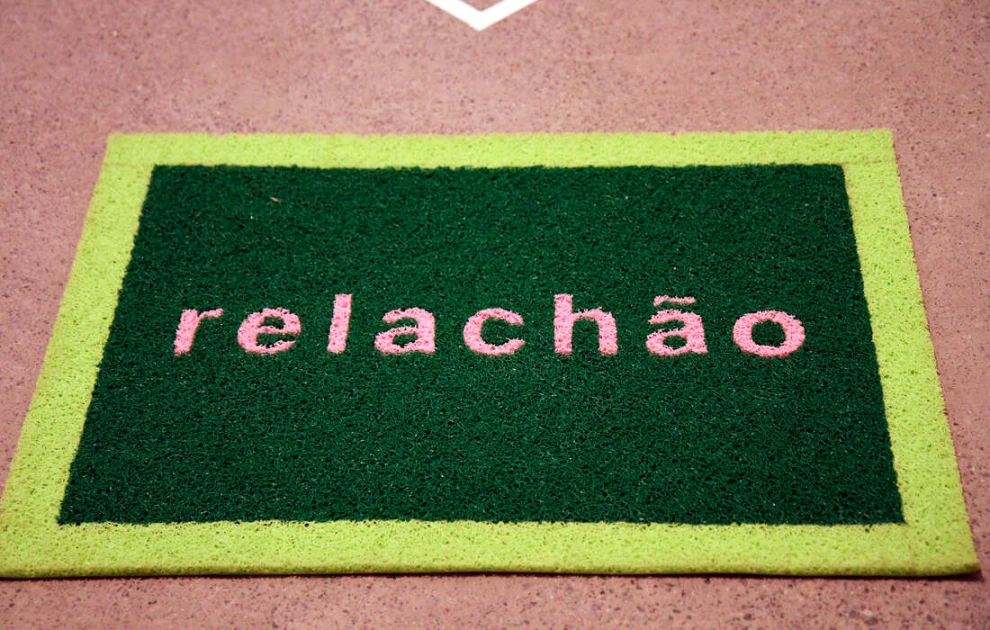 Exposição Entre em Cena - Jacqueline Terpins 2012