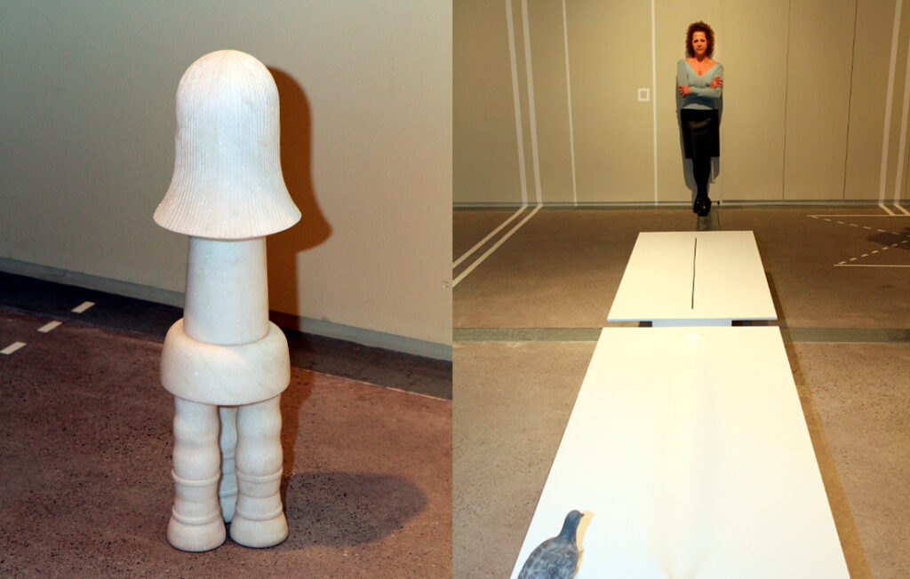 Exposição Entre em Cena - Jacqueline Terpins 2012