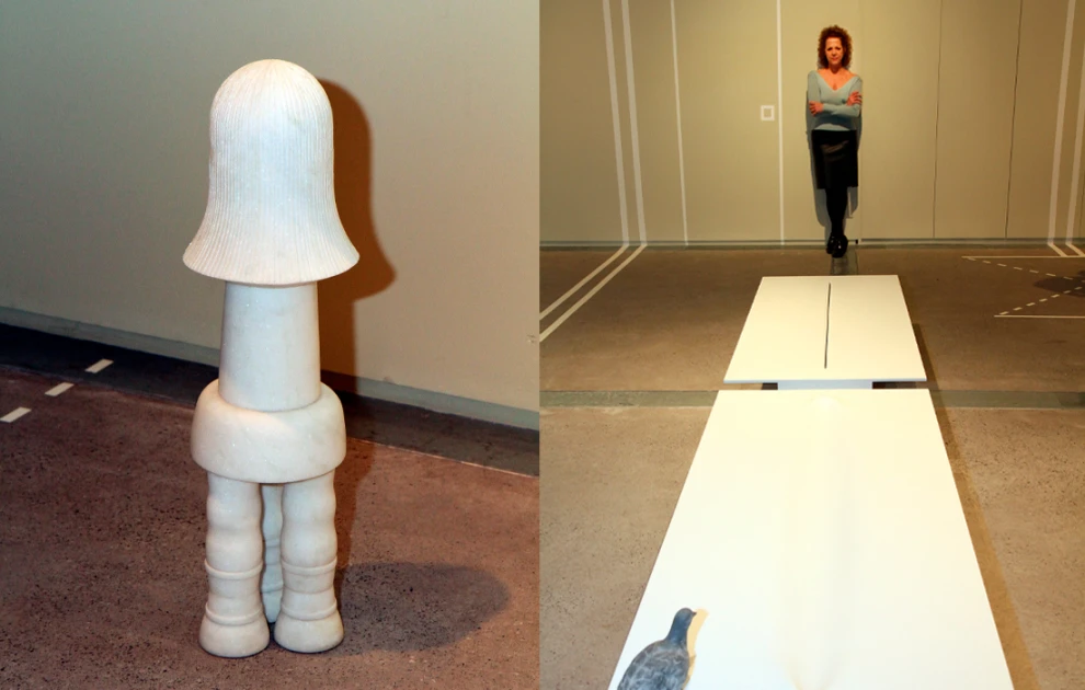 Exposição Entre em Cena - Jacqueline Terpins 2012