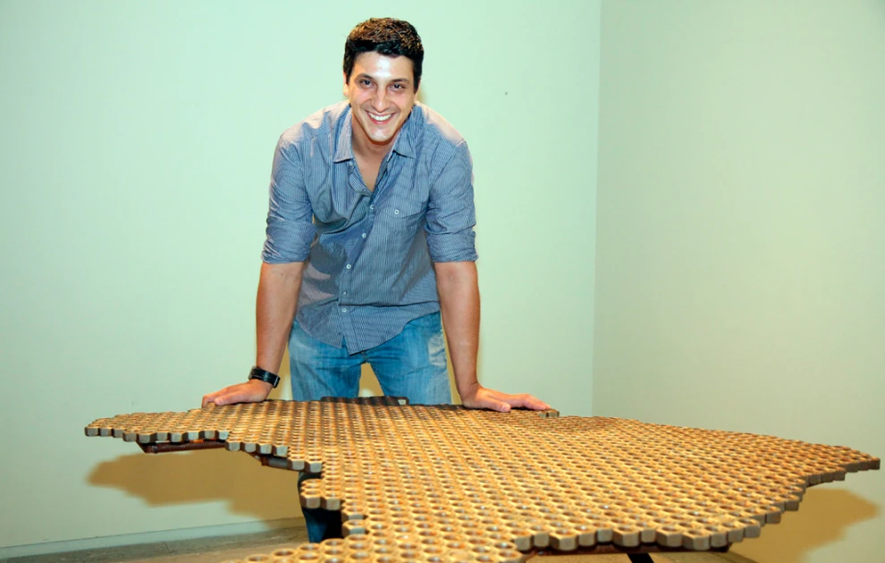 Exposição Leo Capote 2013