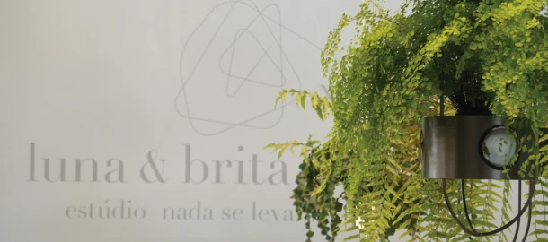 Exposição Luna e Brita - Nada se Leva 2018