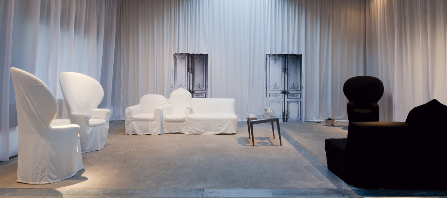 Exposição Martin Margiela para Baleri 2012