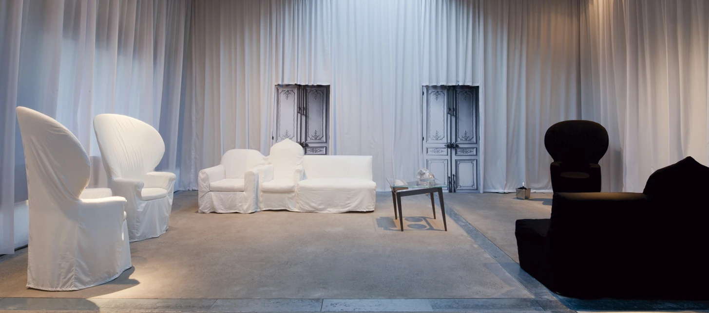 Exposição Martin Margiela para Baleri 2012