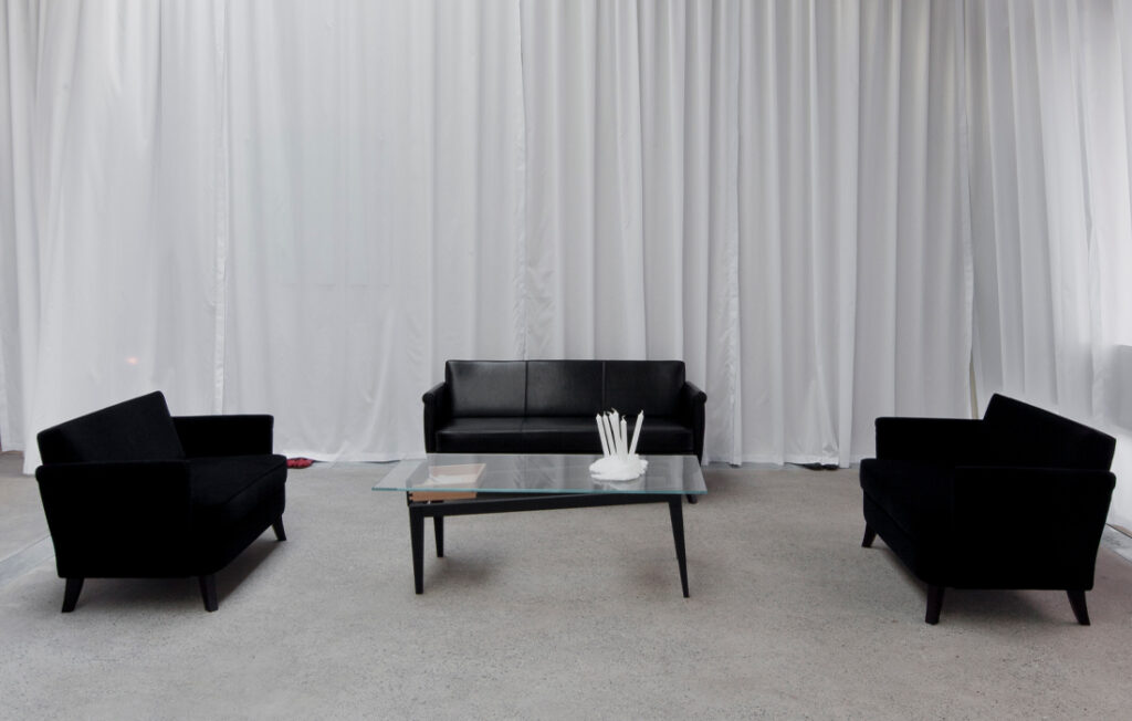 Exposição Martin Margiela para Baleri 2012