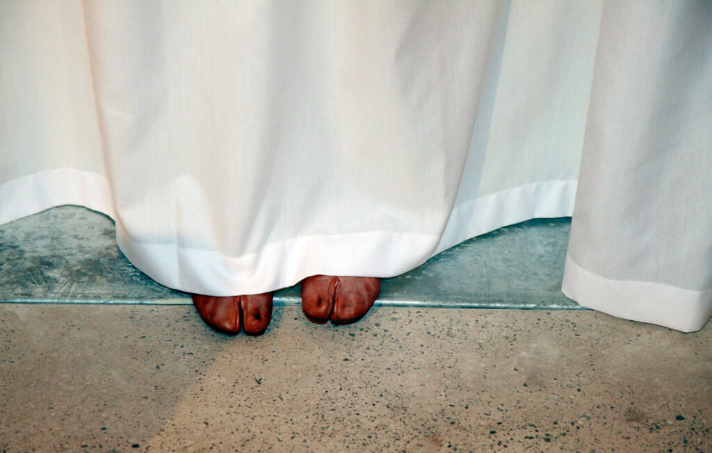 Exposição Martin Margiela para Baleri 2012