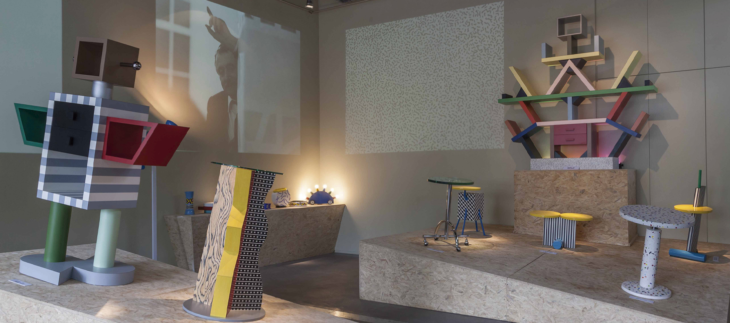 Exposição Memphis 2013