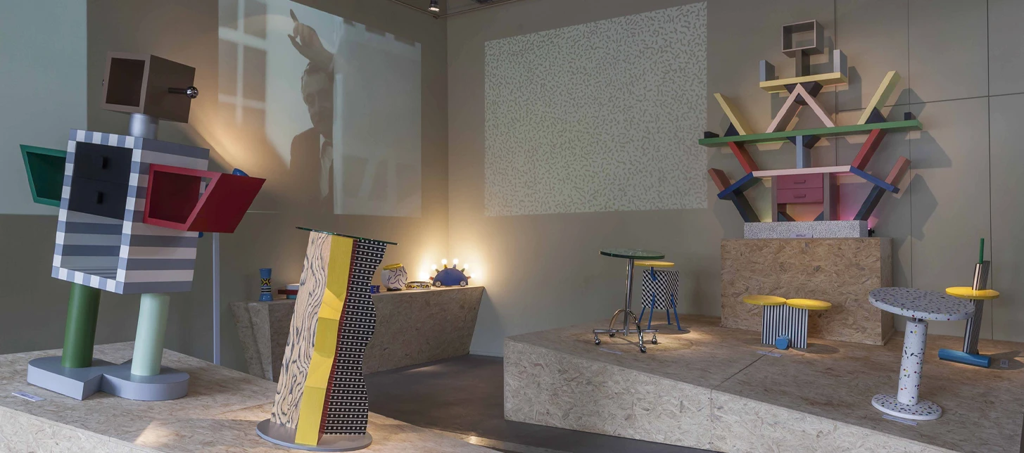 Exposição Memphis 2013