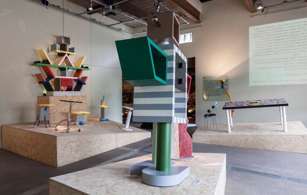 Exposição Memphis 2013