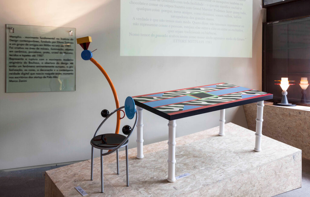 Exposição Memphis 2013