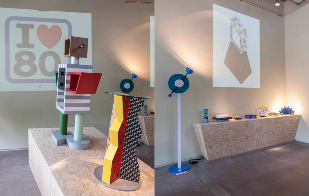 Exposição Memphis 2013