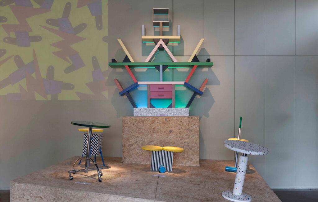 Exposição Memphis 2013