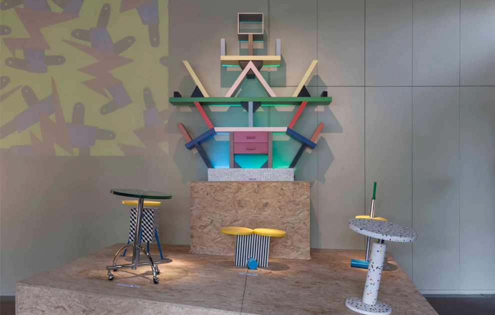 Exposição Memphis 2013