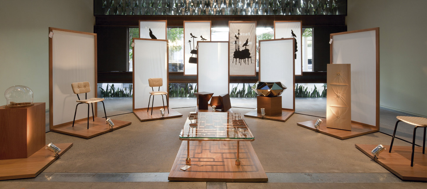 Exposição Parece mas não é 2012