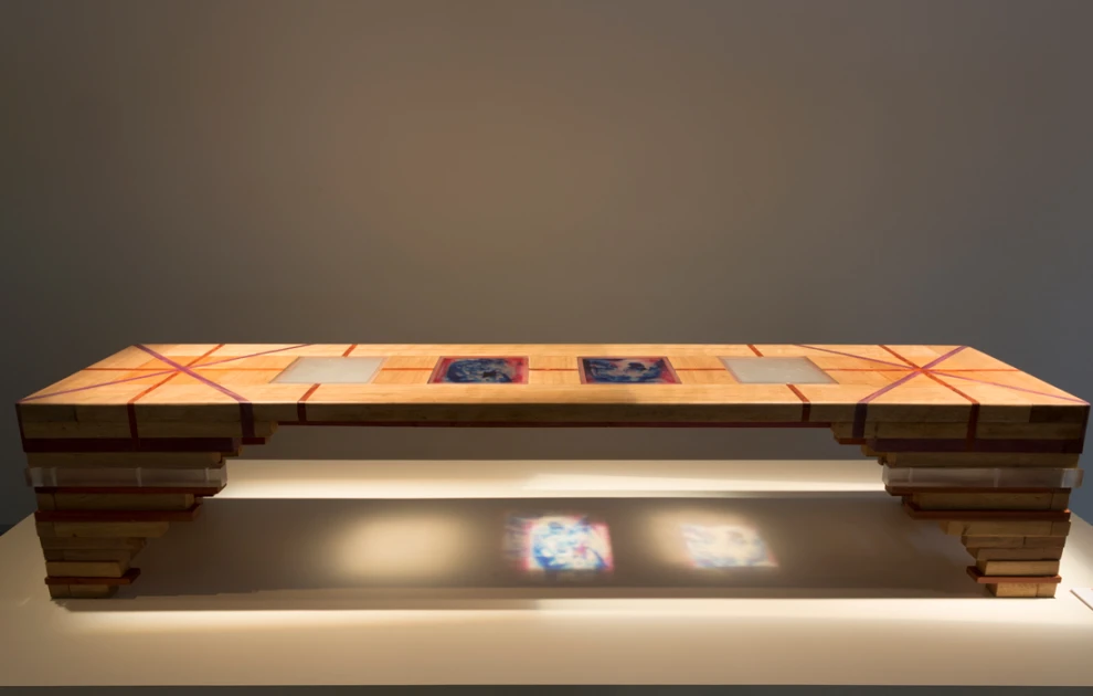 Exposição Residência Artística - Hillsideout 2016