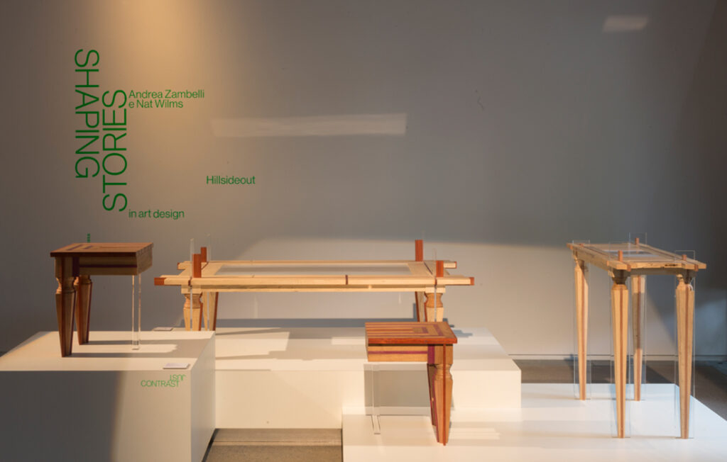 Exposição Residência Artística - Hillsideout 2016