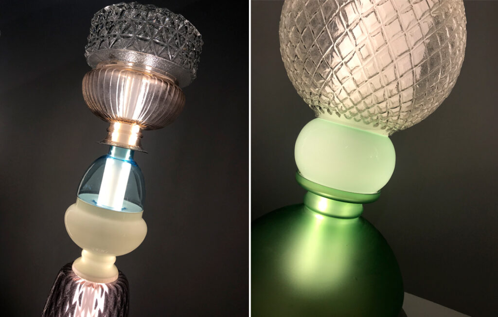 Exposição SP-Arte Candida Tabet 2018