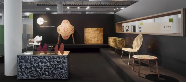 Exposição SP-Arte - Estúdio Campana 2016