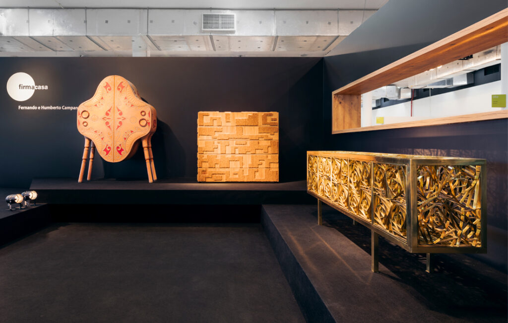 Exposição SP-Arte - Estúdio Campana 2016