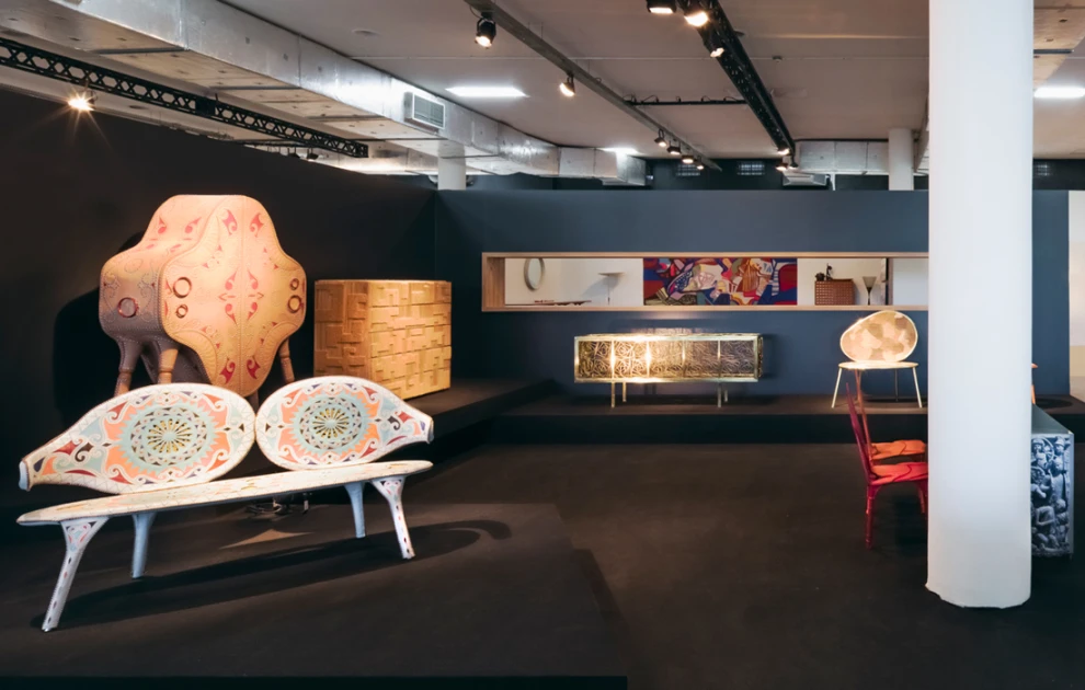 Exposição SP-Arte - Estúdio Campana 2016