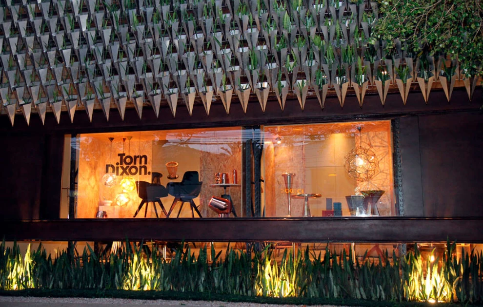 Exposição Tom Dixon 2014