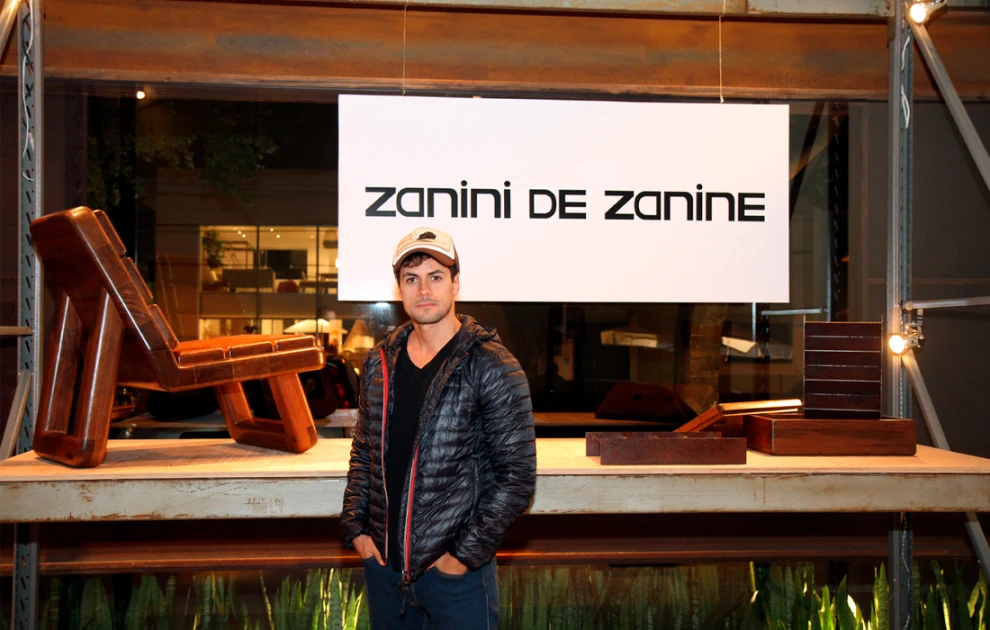Exposição Zanini de Zanine 2013