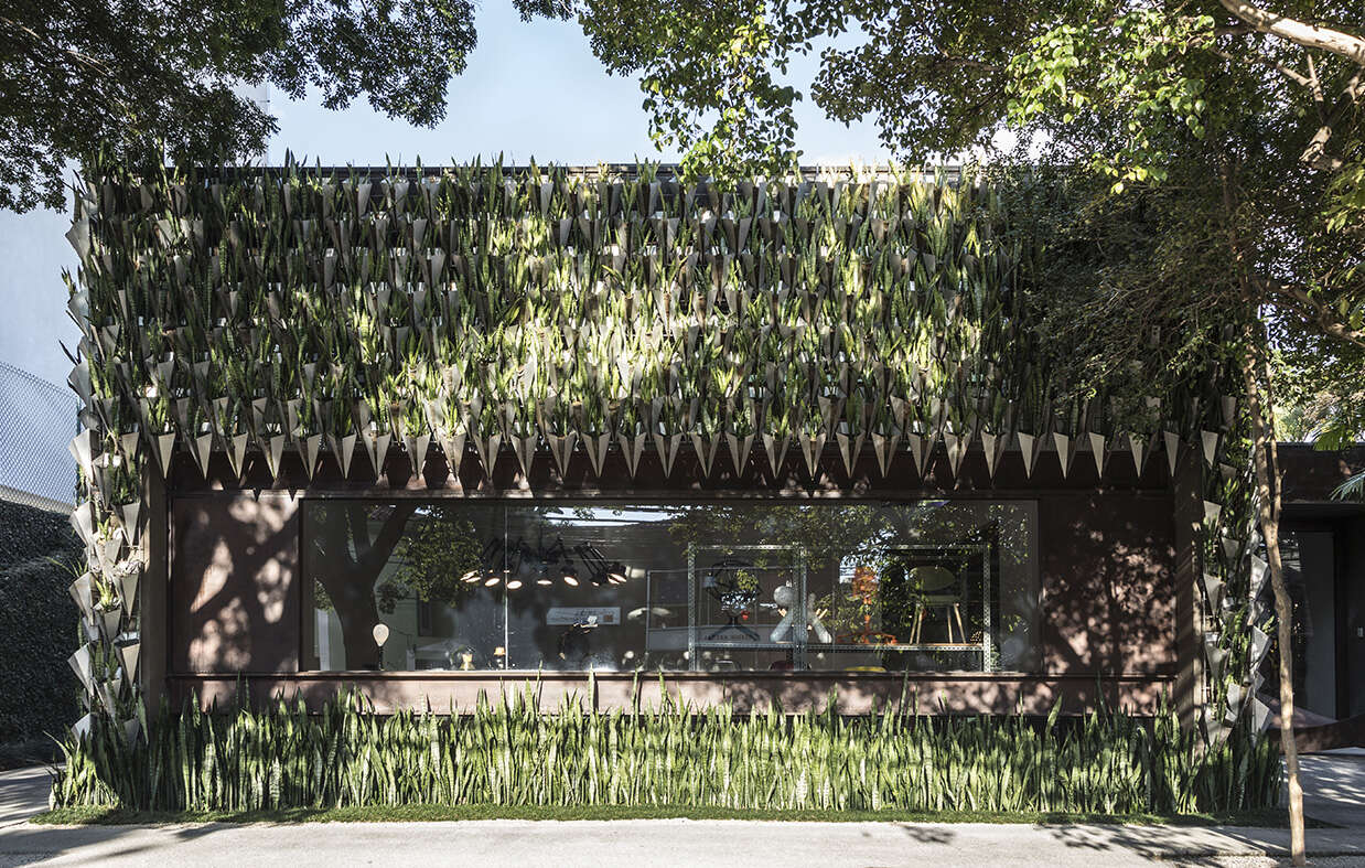 Fachada Firma Casa em São Paulo