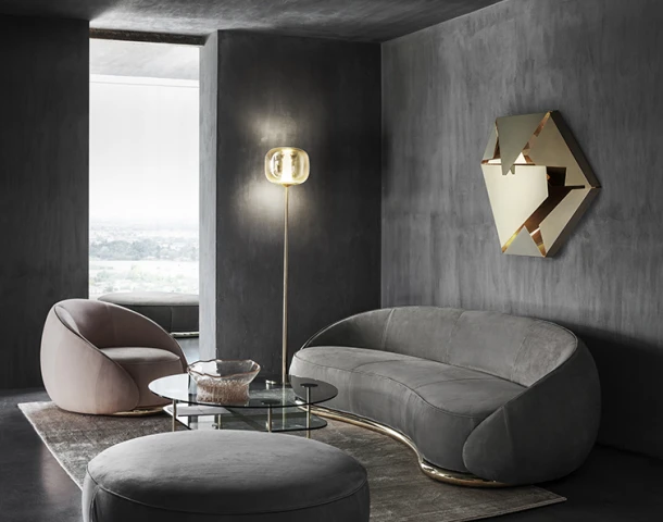 Espelho Kaleidos - Ghidini 1961