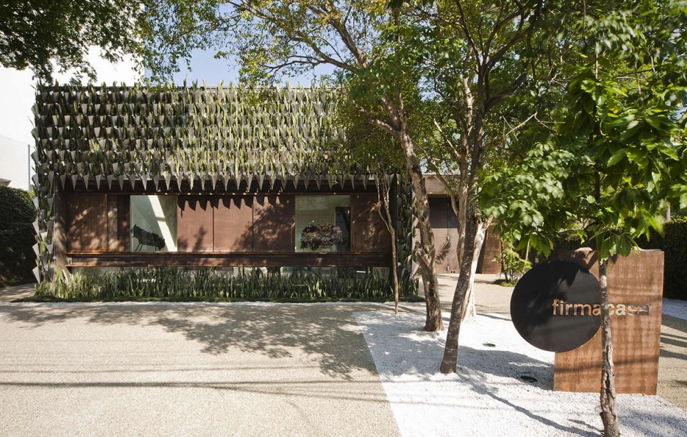 Fachada Firma Casa em São Paulo