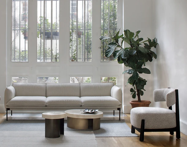 Ambientação Coedition