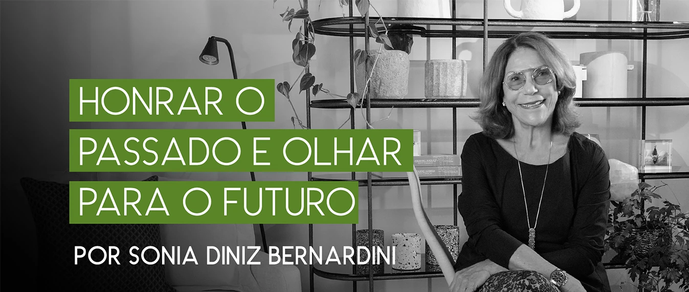 Sonia Diniz Bernardini - Firma Casa 25 anos - Making Of