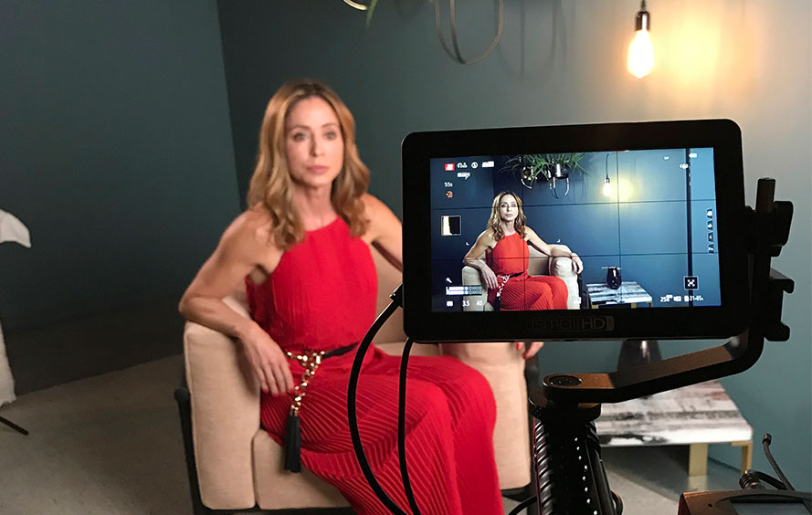 Fernanda Marques - Firma Casa 25 anos - Making Of